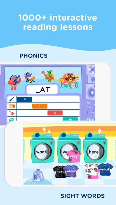 HOMER: Fun Learning For Kids screenshot 3
