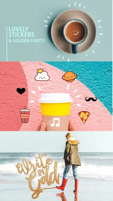 Typic - Text on Photos screenshot 1