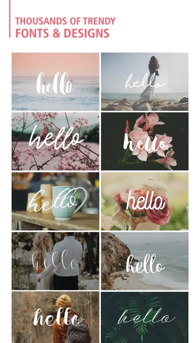 Typic - Text on Photos screenshot 4