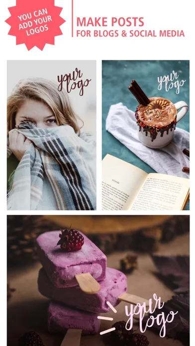 Typic - Text on Photos screenshot 5