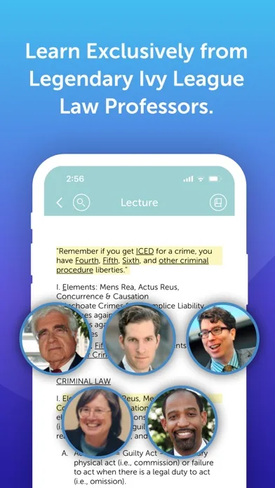 BarMax Bar Exam, MBE & MPRE screenshot 3
