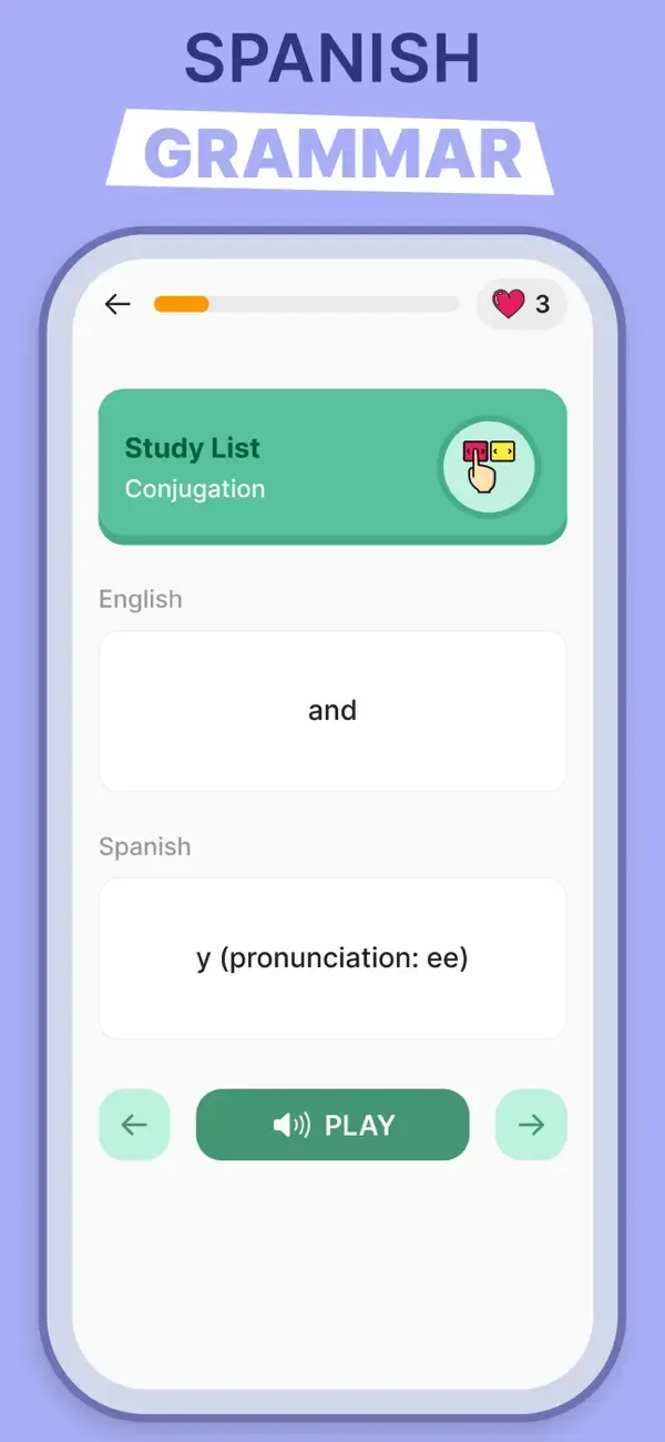 Learn Spanish for Beginners screenshot 4