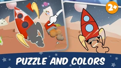 Space Star for Baby & Toddlers screenshot 1