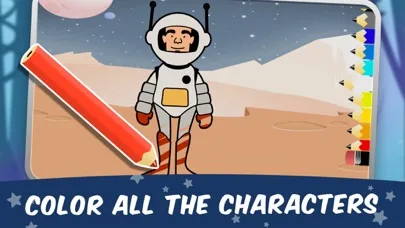 Space Star for Baby & Toddlers screenshot 3
