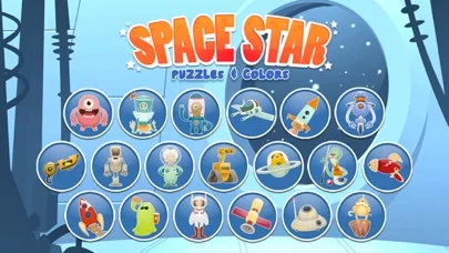 Space Star for Baby & Toddlers screenshot 5
