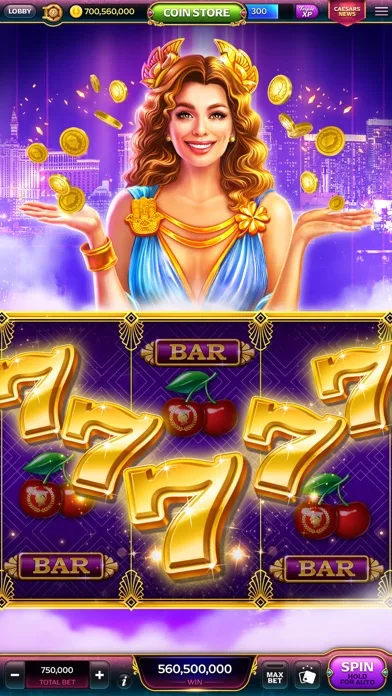 Caesars Slots - Casino Games screenshot 2
