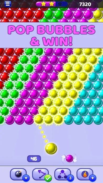 Bubble Shooter: Pop & Blast screenshot 2