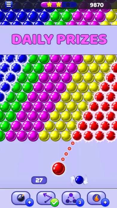 Bubble Shooter: Pop & Blast screenshot 3