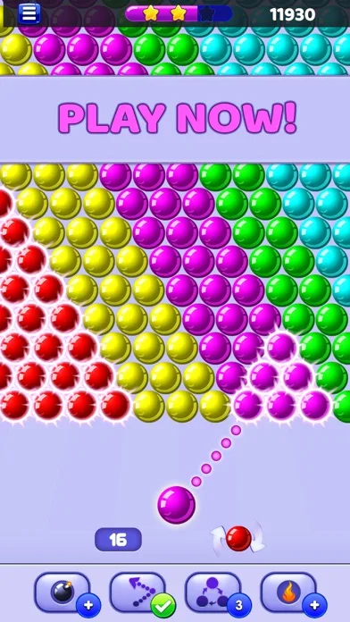 Bubble Shooter: Pop & Blast screenshot 4