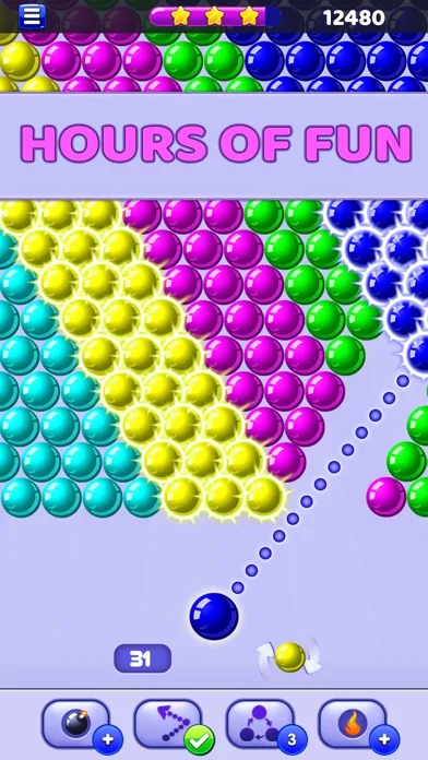 Bubble Shooter: Pop & Blast screenshot 5