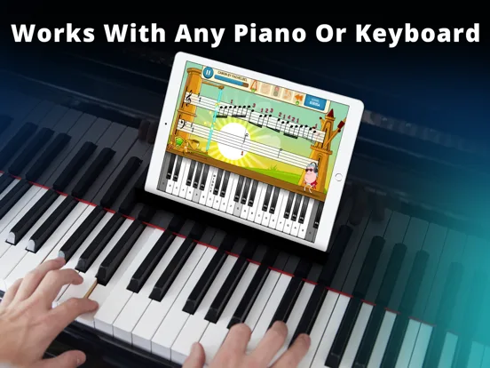 Piano Maestro screenshot 3