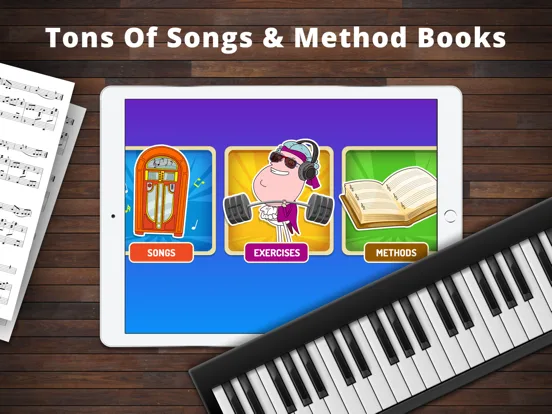 Piano Maestro screenshot 4