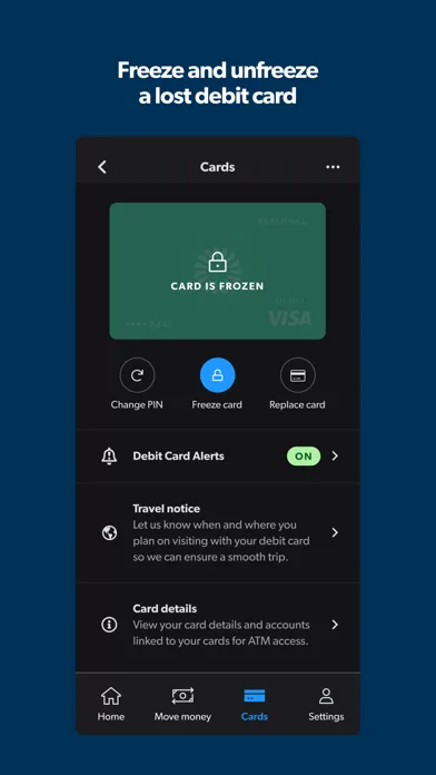 Frost Bank screenshot 5