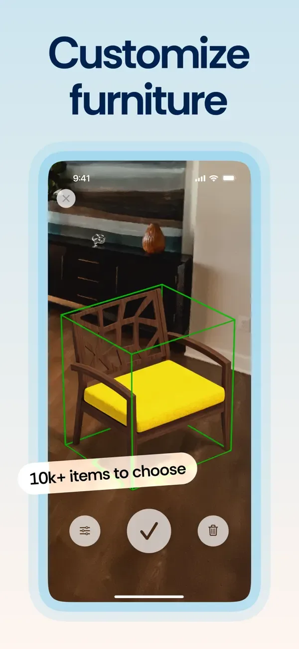 Planner 5D: AI Home Design screenshot 3