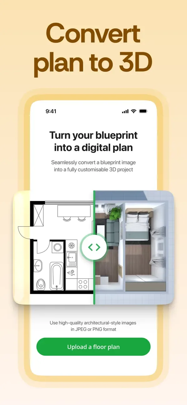 Planner 5D: AI Home Design screenshot 4