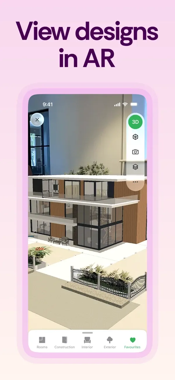 Planner 5D: AI Home Design screenshot 5