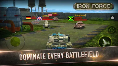 Iron Force screenshot 5
