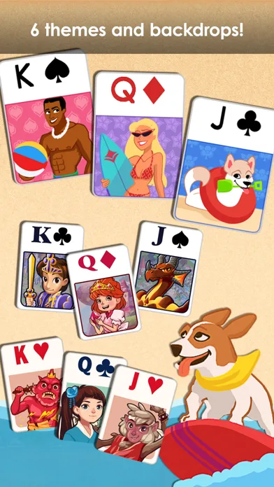 Solitaire Classic Card Game™ screenshot 2