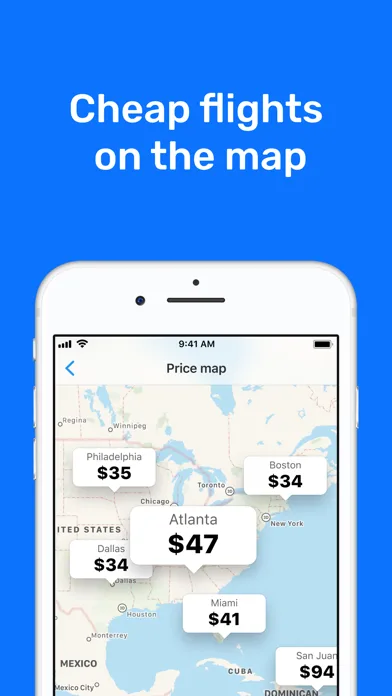 Cheap flights – WayAway screenshot 2