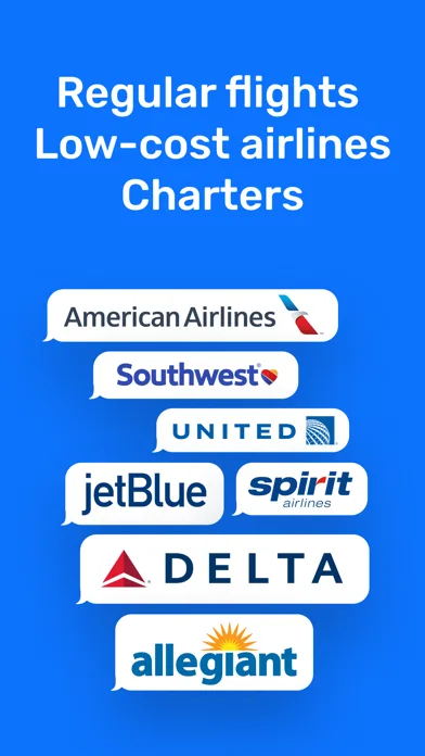 Cheap flights – WayAway screenshot 3