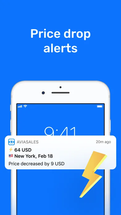 Cheap flights – WayAway screenshot 4
