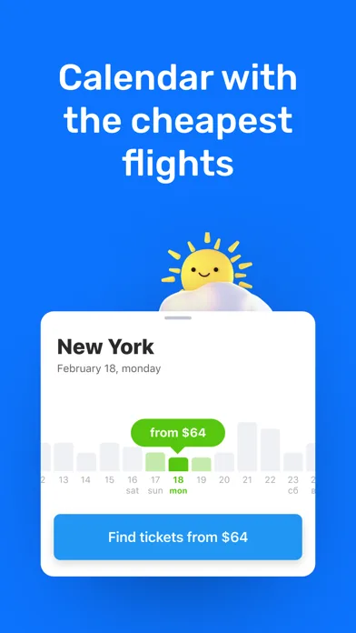Cheap flights – WayAway screenshot 5