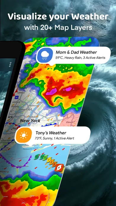 Weather Mate Pro - Forecast screenshot 2
