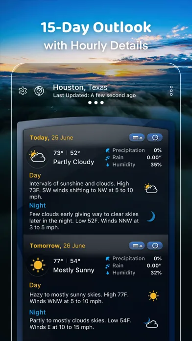 Weather Mate Pro - Forecast screenshot 5