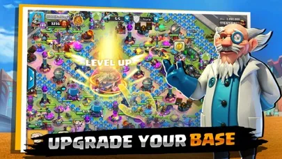 X-War: Clash of Zombies screenshot 2