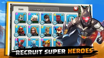 X-War: Clash of Zombies screenshot 3