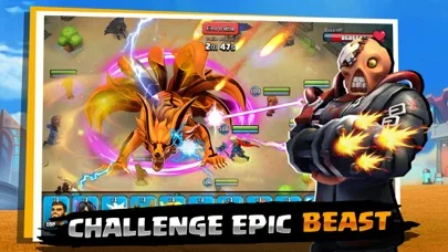 X-War: Clash of Zombies screenshot 5