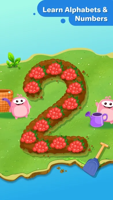 Splash Jr: PreK & Kindergarten screenshot 2