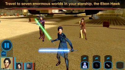 Star Wars™: KOTOR screenshot 3