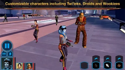 Star Wars™: KOTOR screenshot 4