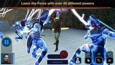 Star Wars™: KOTOR screenshot 5