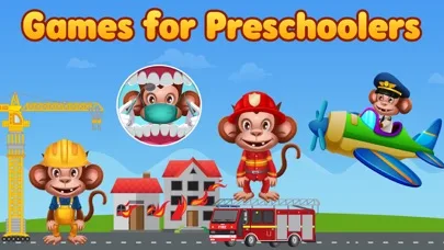Zoolingo - kids toddler games screenshot 1