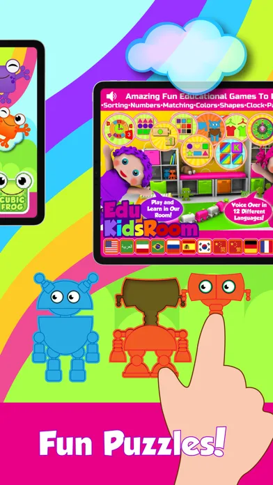 Preschool Games For Kids 2+ screenshot 2