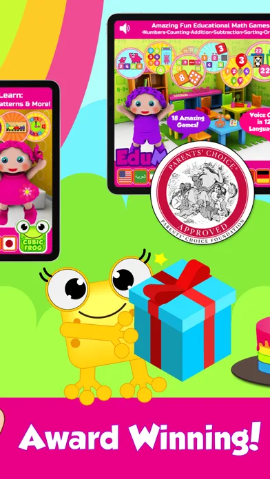 Preschool Games For Kids 2+ screenshot 3