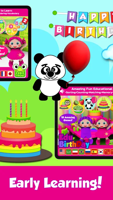 Preschool Games For Kids 2+ screenshot 4