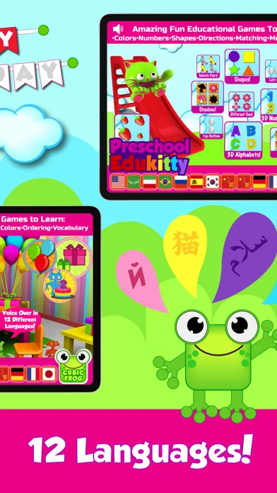 Preschool Games For Kids 2+ screenshot 5