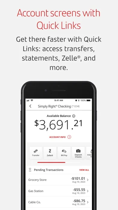 Santander Bank US screenshot 3