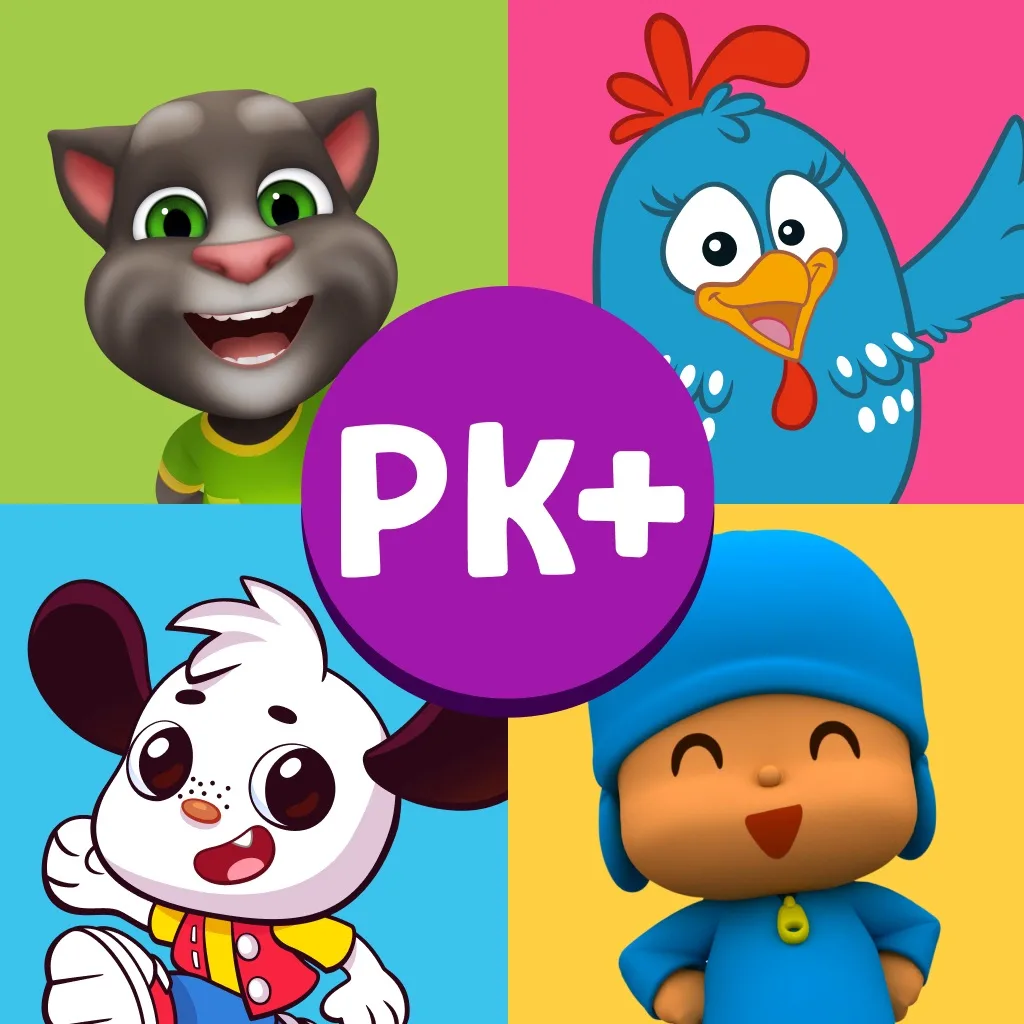 PlayKids Learning Video Games