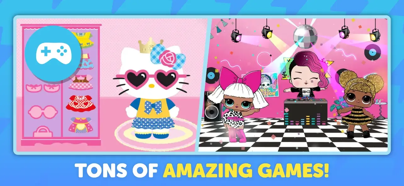 PlayKids Learning Video Games screenshot 2