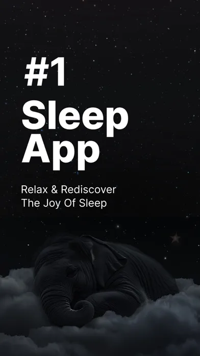 Deep Relax Sleep Music screenshot 1