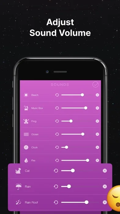 Deep Relax Sleep Music screenshot 3