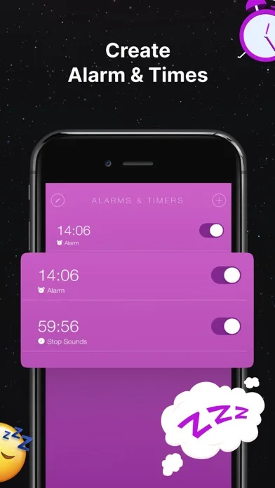 Deep Relax Sleep Music screenshot 4