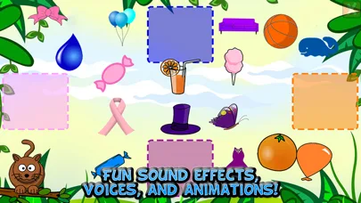 Owl and Pals Preschool Lessons screenshot 3