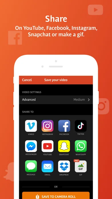 Videoshop - Video Editor screenshot 5