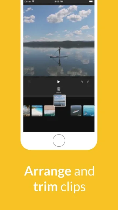 WeVideo - Video Editor & Maker screenshot 2