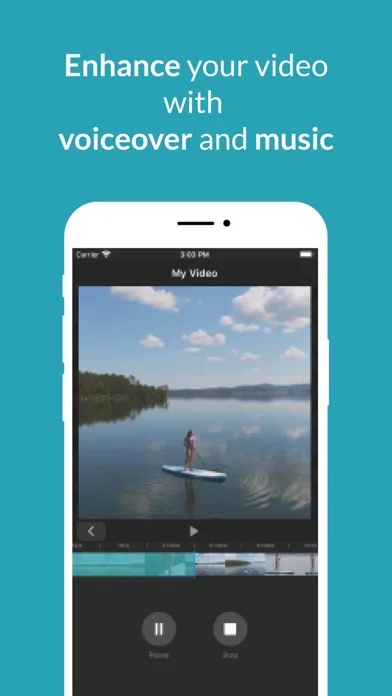 WeVideo - Video Editor & Maker screenshot 5